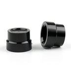 Front Axle Cap Nut Cover for Harley XL 883 Softail Dyna Touring (2000–2023)