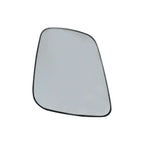 Heated Left Side Mirror Glass with Backing for Mitsubishi Lancer (2008-2015)