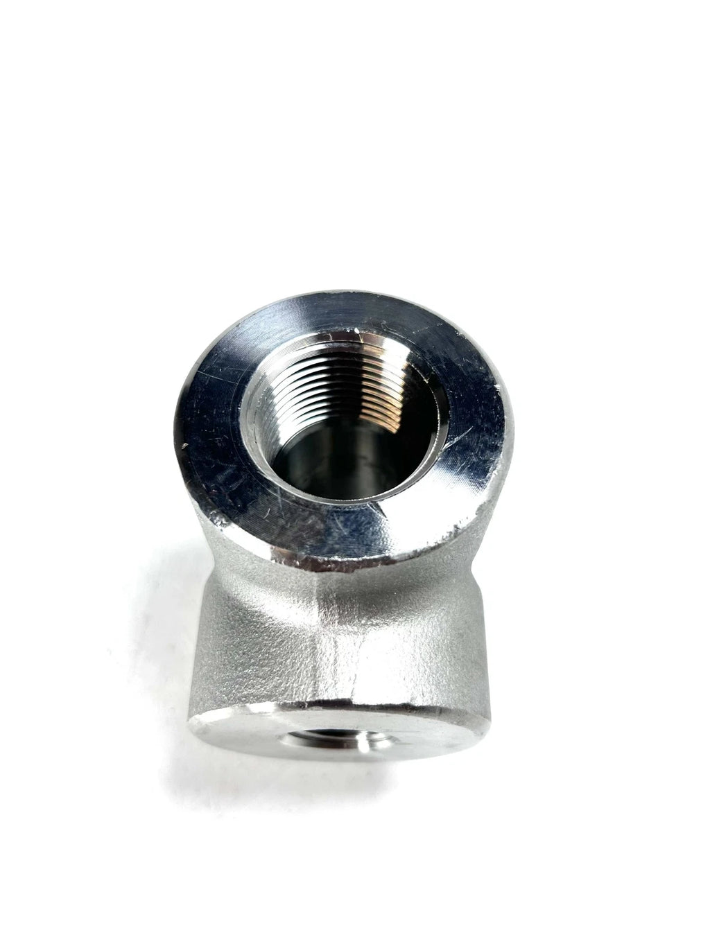 Forged Pipe T Fitting 1 1/2'' NPT for Smith-Cooper A/SA182F316