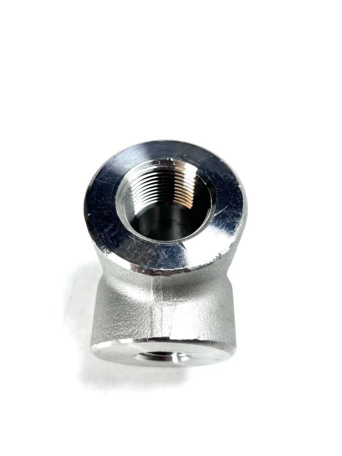 Forged Pipe T Fitting 1 1/2'' NPT for Smith-Cooper A/SA182F316