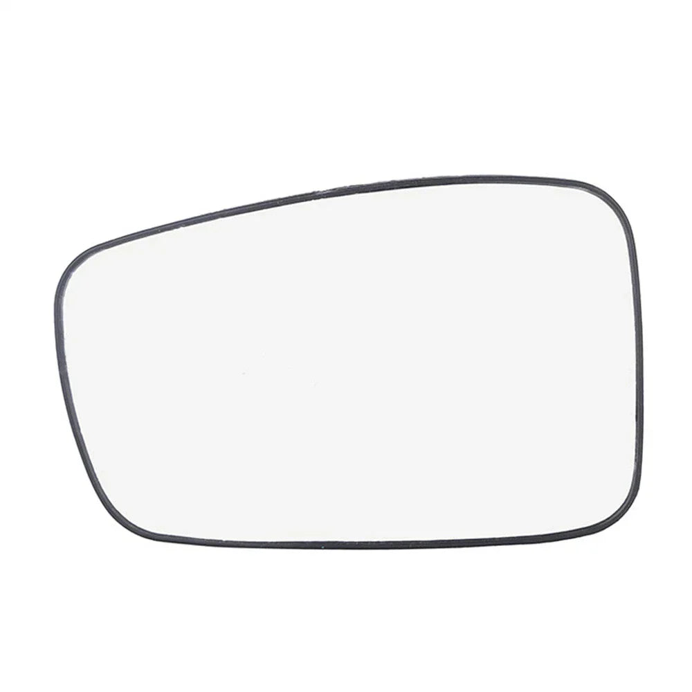 Heated Mirror Glass with Backing for 2011-2014 Hyundai Sonata Left Side