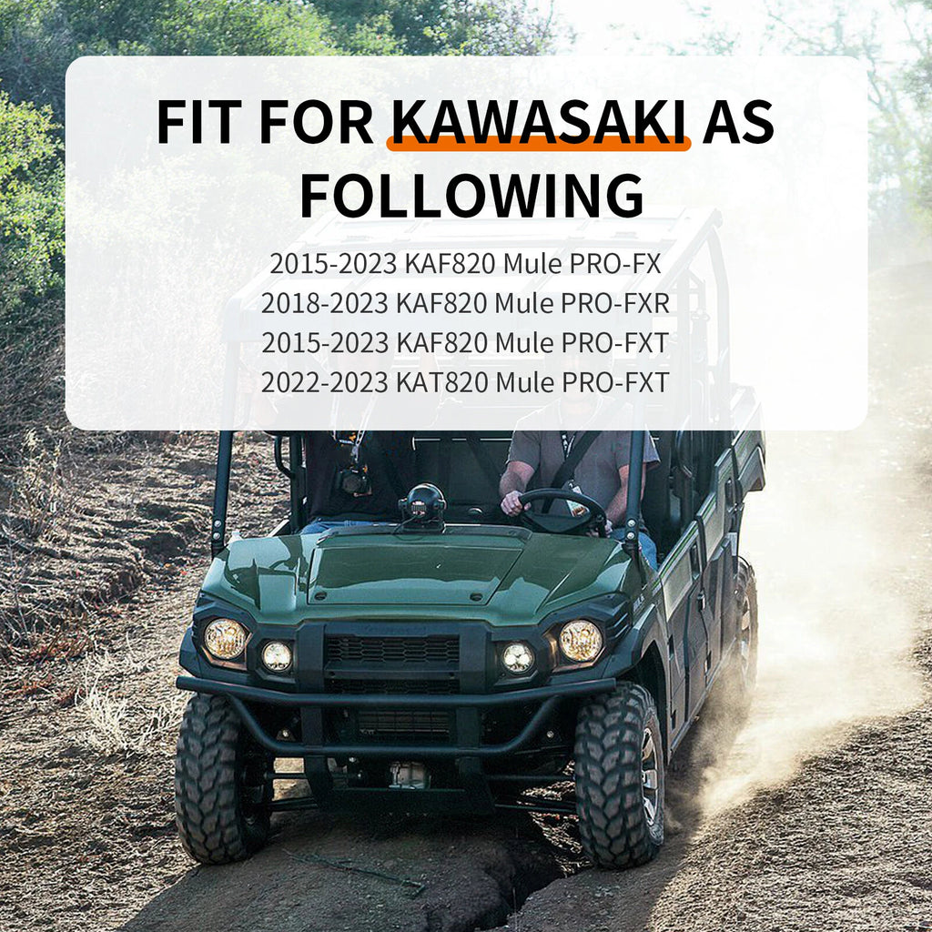 Spark Plug Cap Wire for Kawasaki Mule PROFX/FXR/FXT (2015-2023)