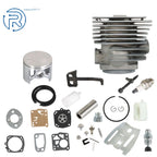 Cylinder Piston Kit for Husqvarna 281 181 288 288XP (Year Range Not Specified)