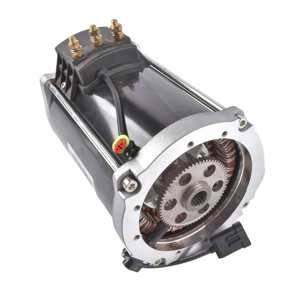 AC Motor for Ezgo Express S2 S4 S6 L6 (2010–2023)