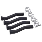 Fuel Pump Vacuum Hose for Vertical Engines (Black)