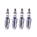 Set of 4 NGK Iridium IX Spark Plugs for Buick Chevy Ford GMC Mercury Pontiac (L4)