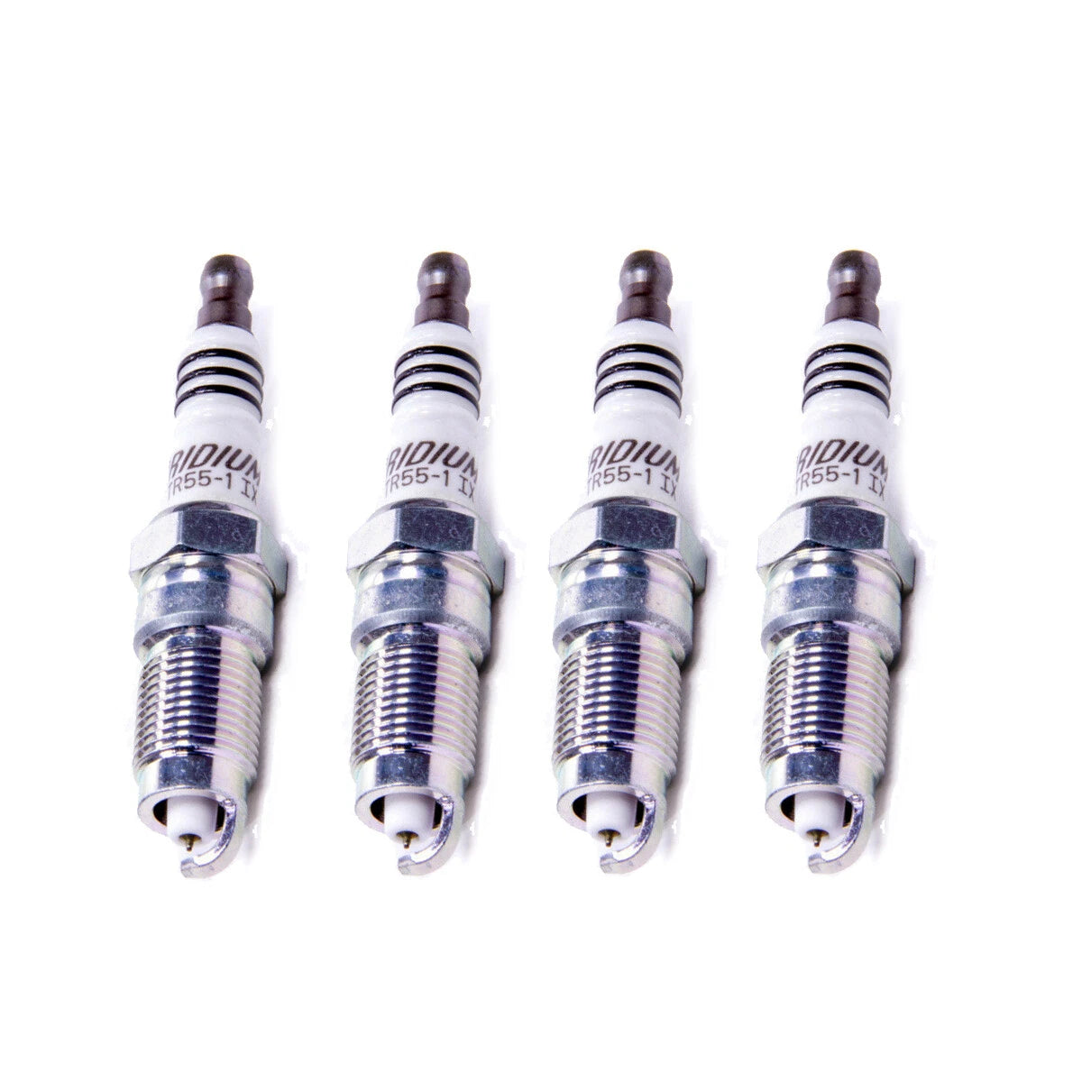 Set of 4 NGK Iridium IX Spark Plugs for Buick Chevy Ford GMC Mercury Pontiac (L4)