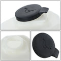 Coolant Overflow Tank Reservoir Bottle + Cap for Nissan Sentra (1987–1989)