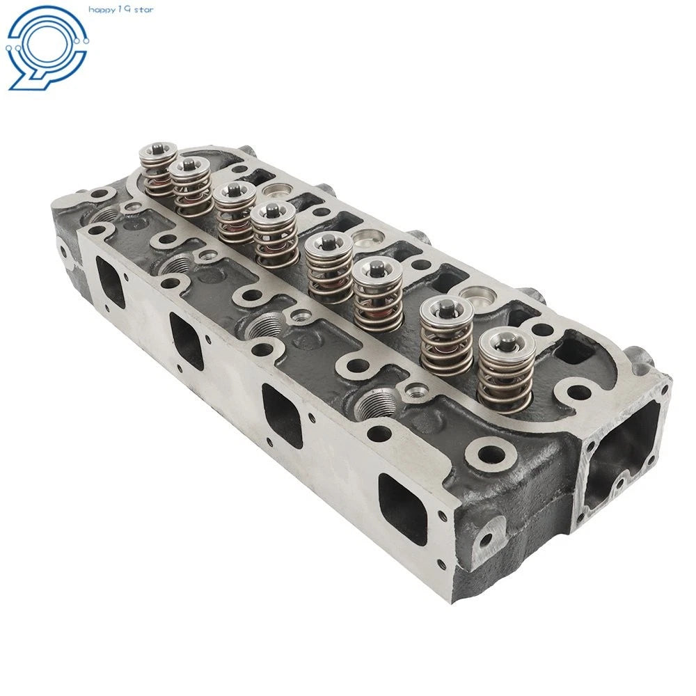 Complete Cylinder Head for Kubota V1505