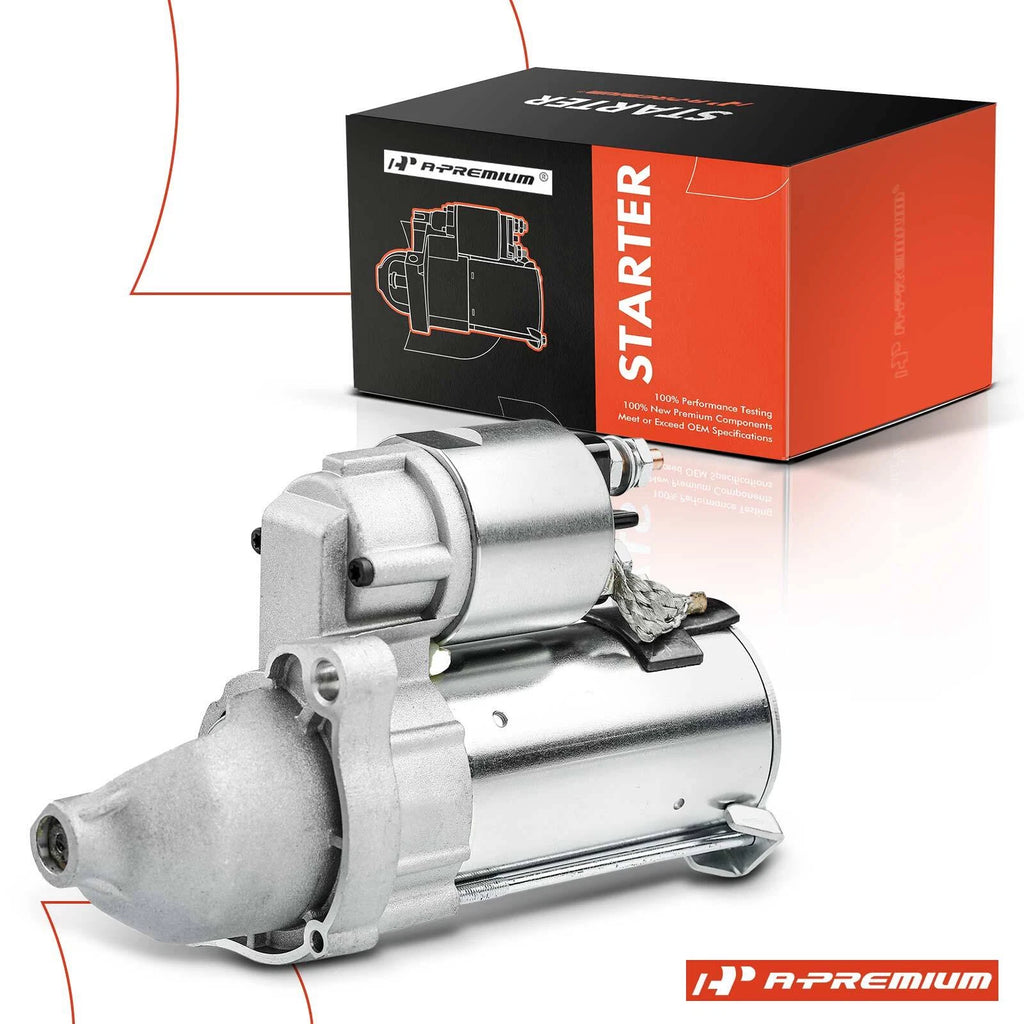 Starter for BMW R1200GS Adventure R1200RT (2004–2019)