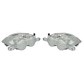 Set of 2 Motorcraft Front Driver & Passenger Side Disc Brake Calipers for Ford