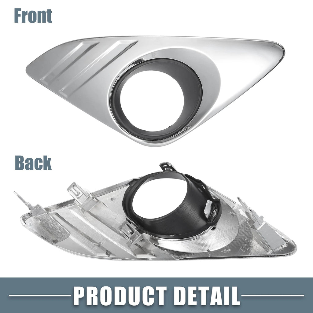 Right Fog Light Grille Cover Trim NO.5212806310 for Toyota Camry (2018–2023)