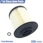 F59201 Diesel Fuel Filter for Dodge Ram 2500 3500 (1997–1999) 4883963AA