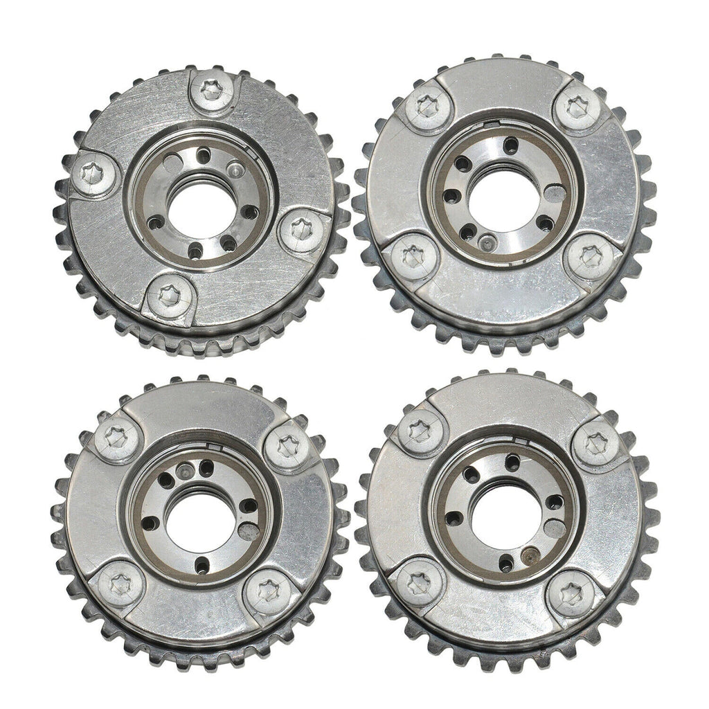 Set of 2 Camshaft Adjusters for Mercedes-Benz M152 M157 M278 (2010–2020)
