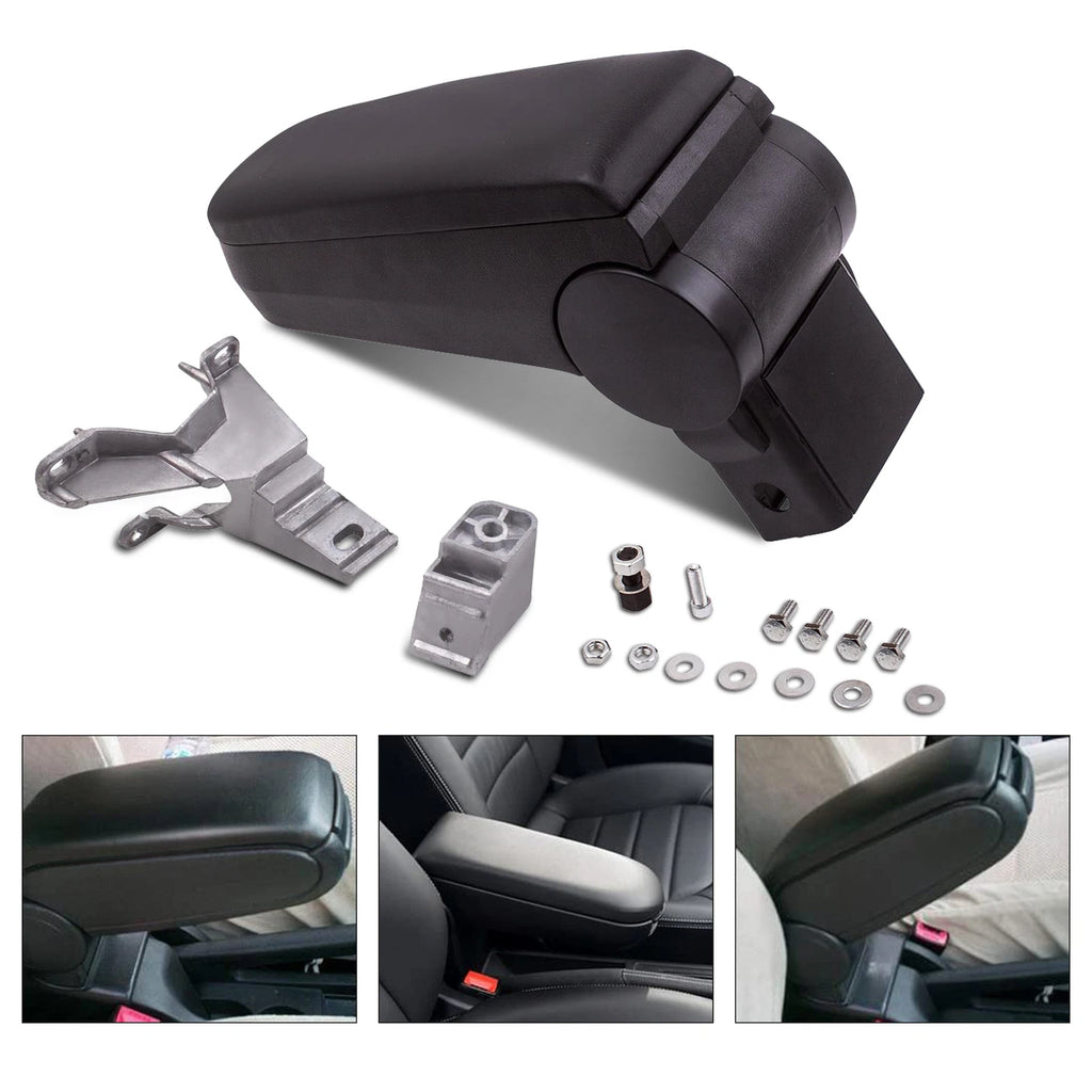 Center Console Armrest for VW Golf MK4 Jetta Bora Passat B5 (1998-2004)