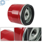 Set of 2 Spin-On Filters with Magnet for Duramax T1000