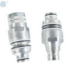 Flat Face Coupler Kit for Bobcat T250 (2006-2018)