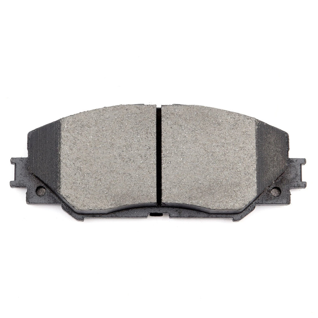 Front & Rear Brake Rotors & Pads for Toyota RAV4 (2006–2012)