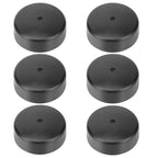 6pcs Rubber Grommets for Yamaha RD200 RD125 RD60 XS650 DT100 (1970–1980)