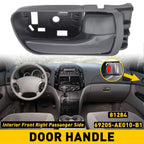 Right Passenger Side Interior Door Handle for Toyota Sienna (2004–2010)
