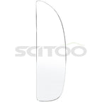 Lower Towing Mirror Glass for Ford F250 F350 Super Duty (1999–2007) Right Convex