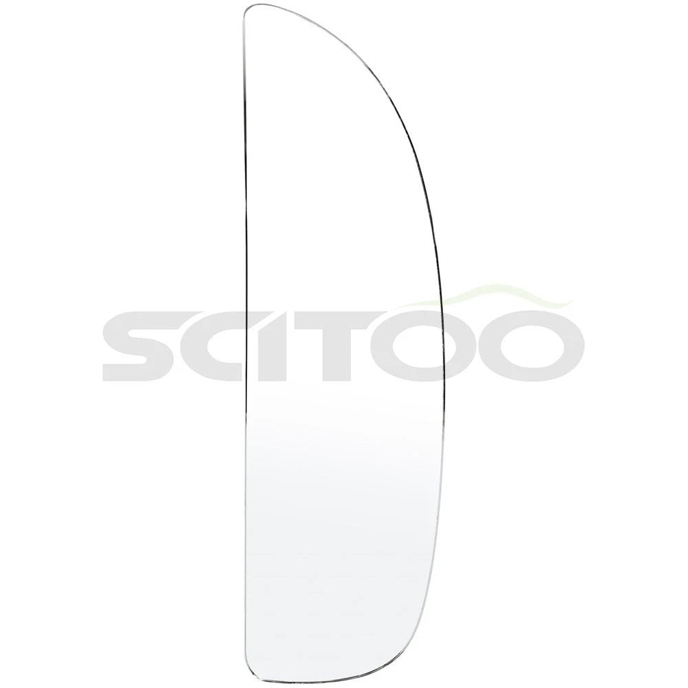 Lower Towing Mirror Glass for Ford F250 F350 Super Duty (1999–2007) Right Convex