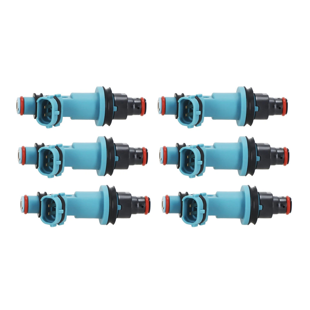 6x Fuel Injector Set for Lexus GS300 (1998-2005)
