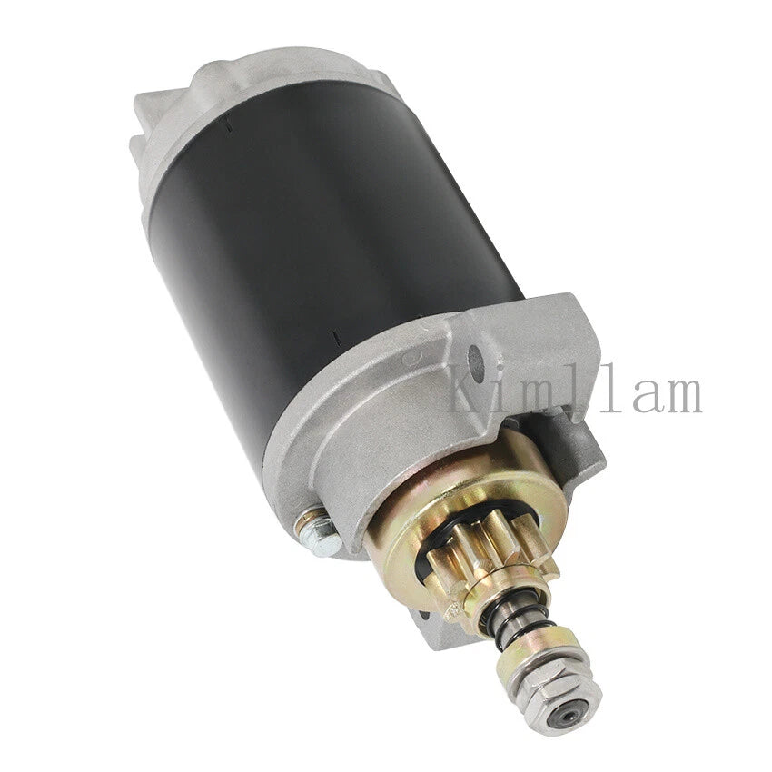 Starter for Yamaha Outboard 25hp 20hp (65W-81800-01, 65W-81800-02, 65W-81800-03)