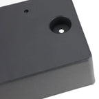 Tow Hook License Plate Mounting Bracket for Nissan Maxima (2009–2014)