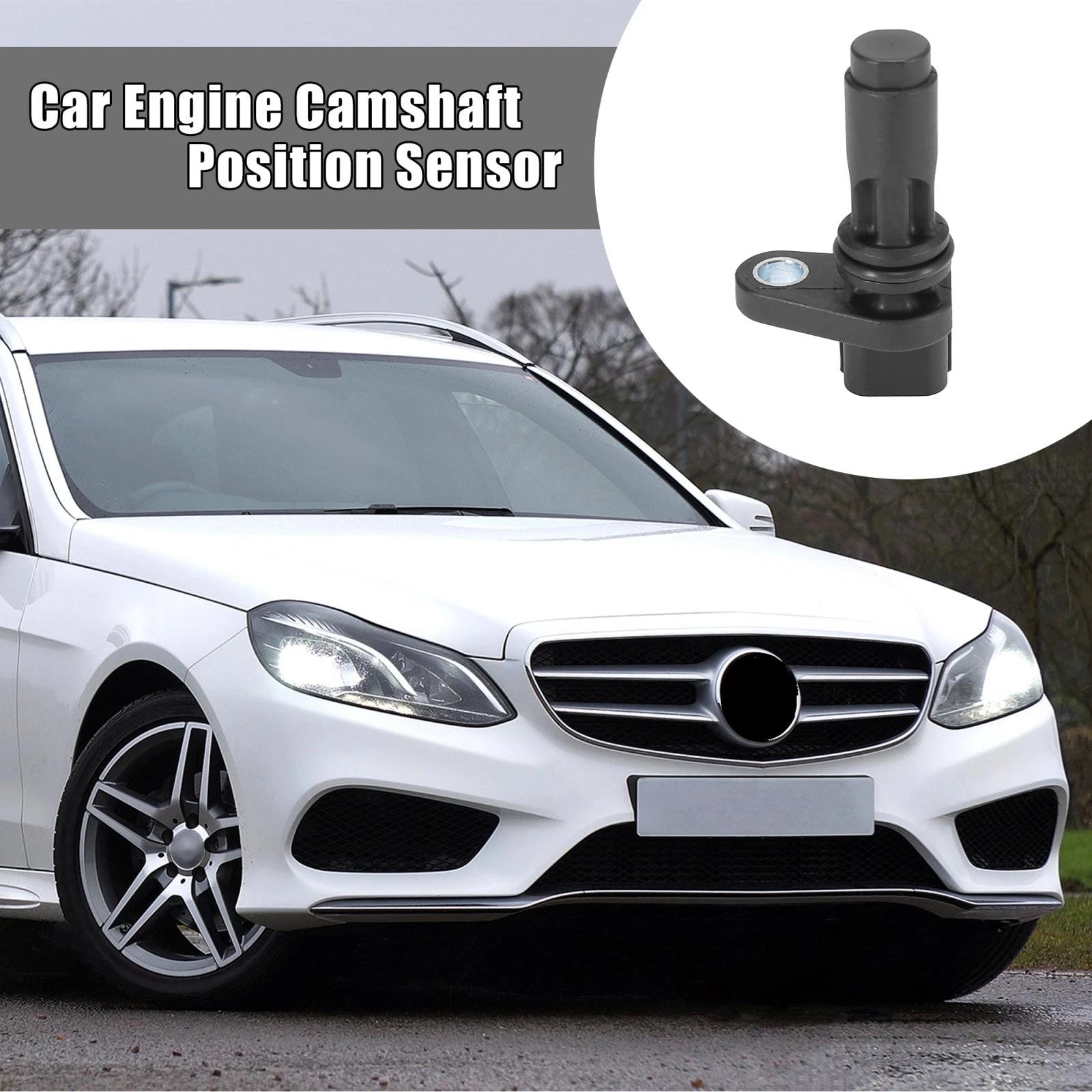 Camshaft Position Sensor for Honda Civic HR-V Accord (2016–2021) 5S7201 SU8692 CSS1778