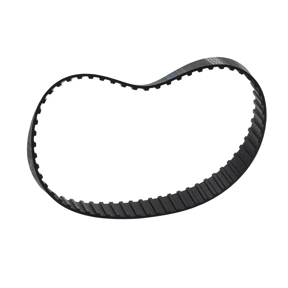 Step Pulley Timing Belt 225L 60 Teeth for Milling Machine