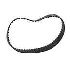 Step Pulley Timing Belt 225L 60 Teeth for Milling Machine