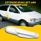 Sliding Door Handle for Toyota Sienna (1998â2003)