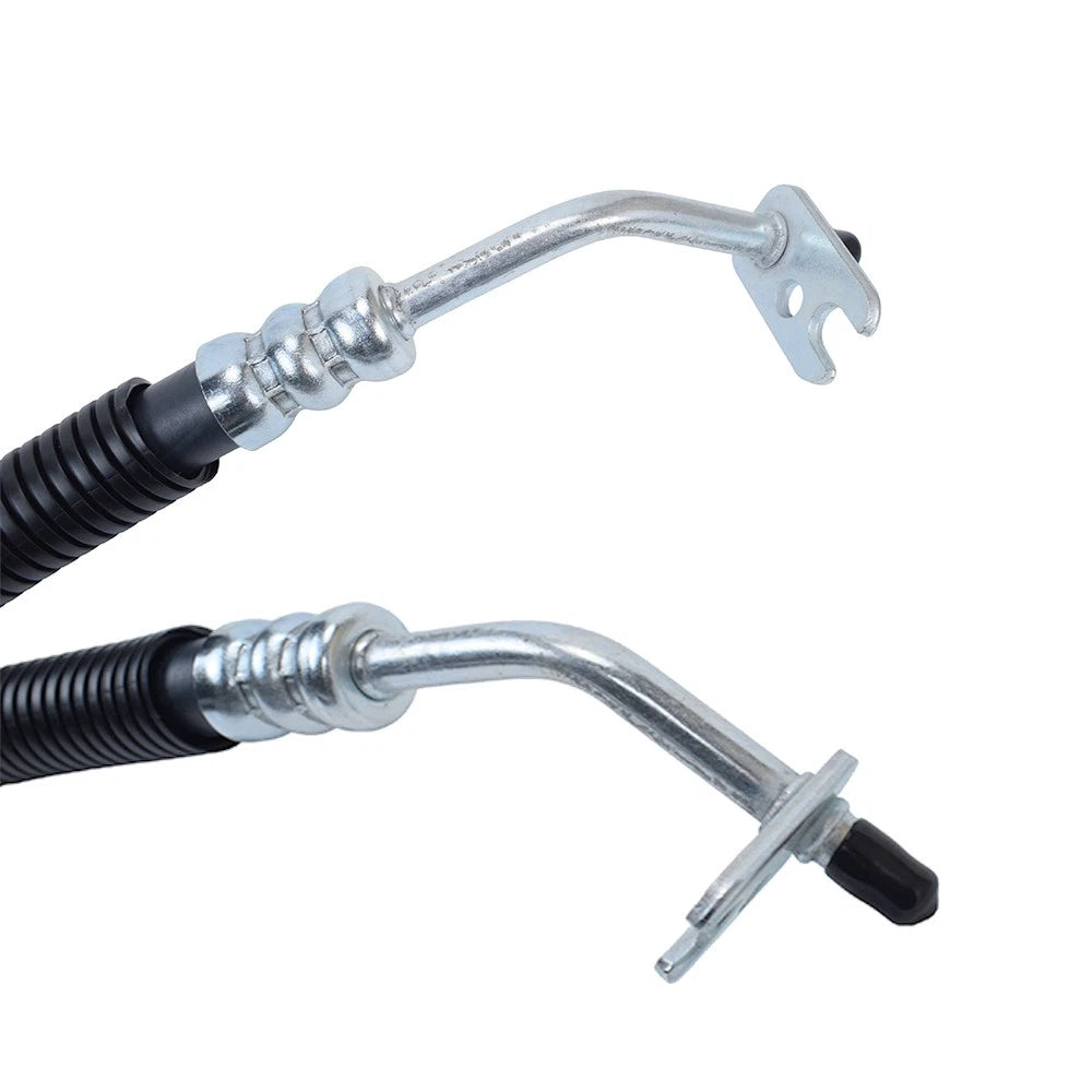 2X Power Steering Pressure & Return Hose for GMC Sierra 1500 (2007–2012) 25858603