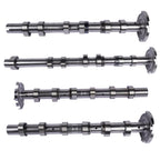 Set of 2 Camshafts for Mercedes C300 C350 E350 (2012–2016)
