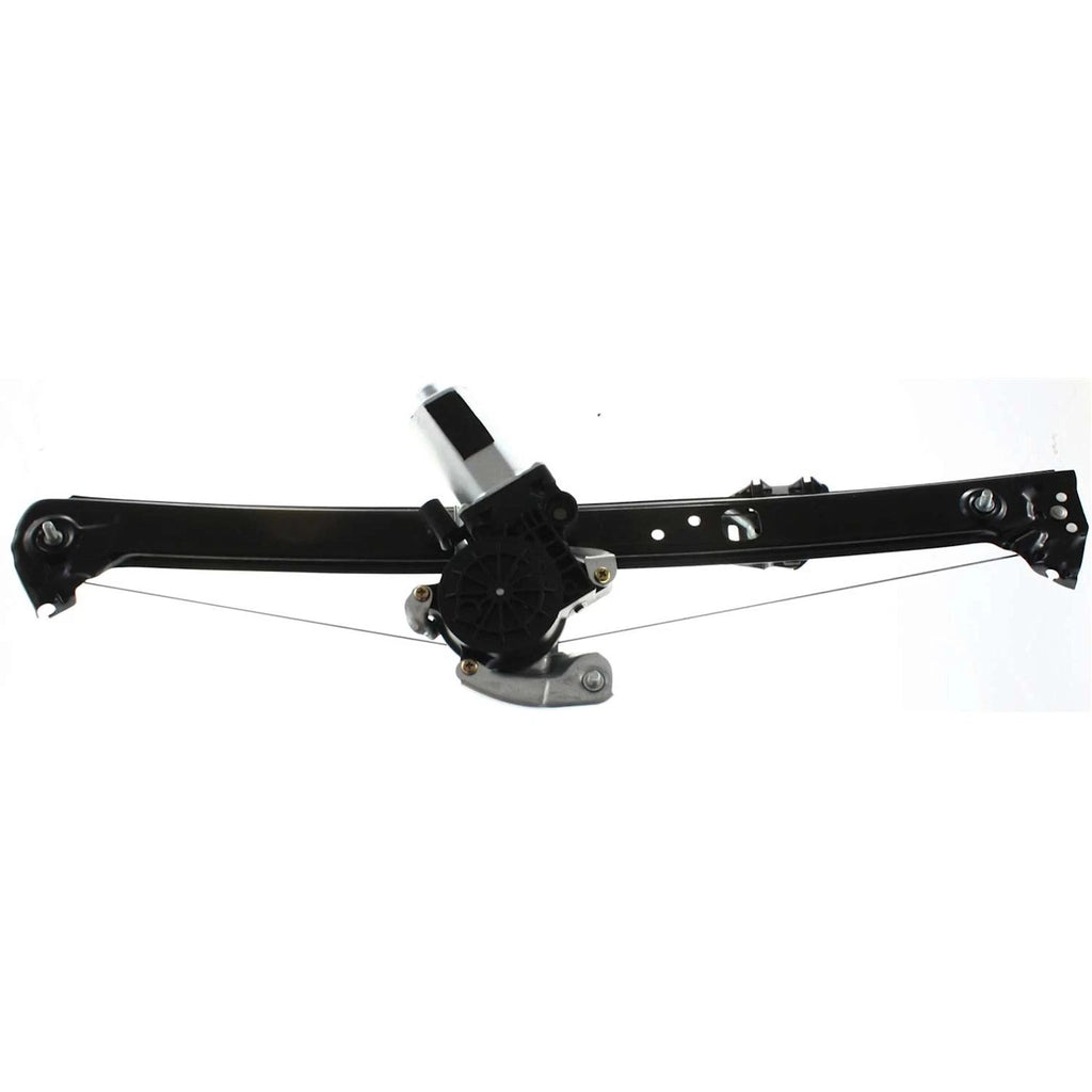 Power Window Regulator with Motor Pair for BMW X5 (2000–2006)