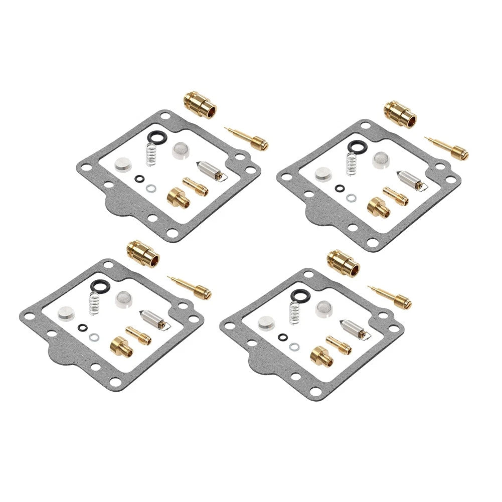 Carburetor Rebuild Repair Kit for Yamaha XS1100LG XS1100LH (1980–1981)