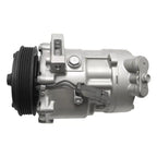AC Compressor Kit with Condenser for Saab 9-3 2.0L Turbo (2010-2011)