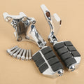 Footpeg Mount Bracket for Harley Sportster XL 883 1200 (2014–2023)