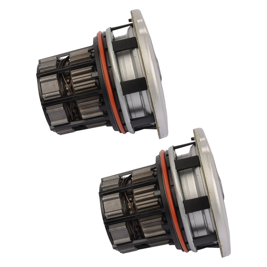 2X 4WD Locking Hub Kit BC3Z3B396A for Ford F-250 F-350 F-450 F-550 (2011–2017)