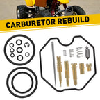 Carburetor Rebuild Kit for Honda TRX 250EX Sportrax 2001–2005, 250 Recon H