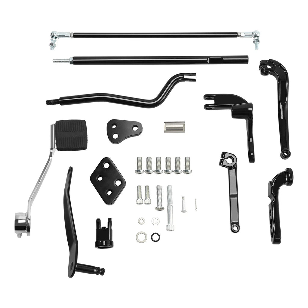 Standard Forward Control for Harley Dyna Street Fat Bob Low Rider (2006–2017)