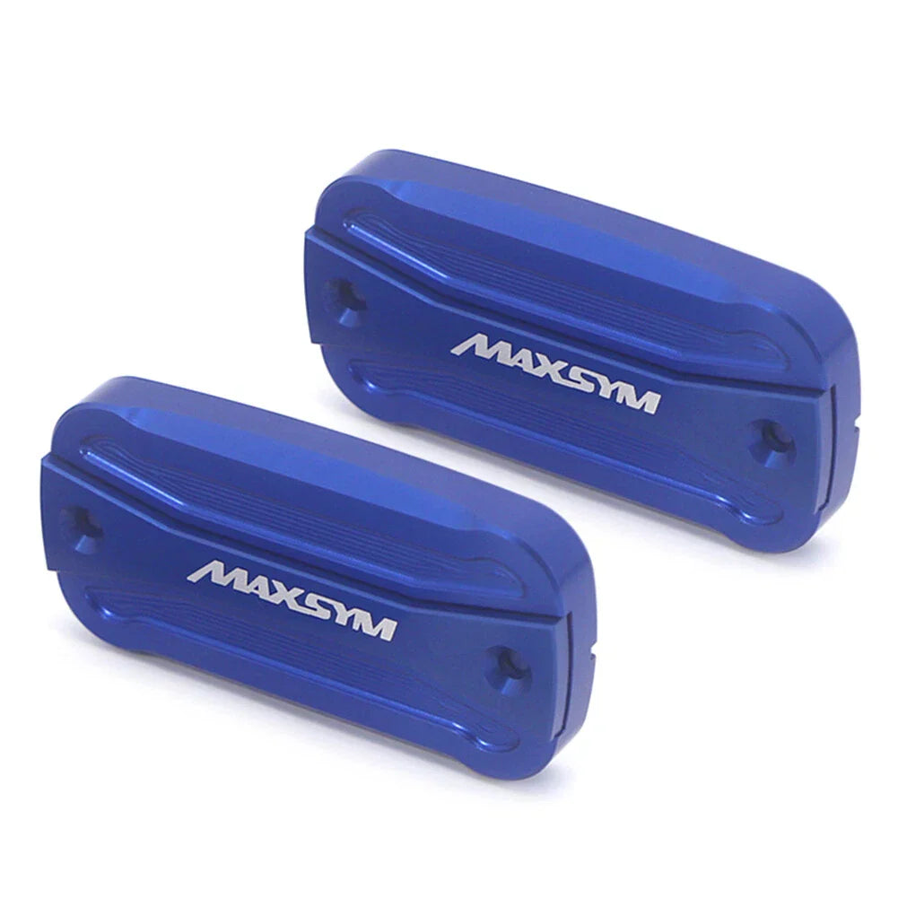 Front Fluid Reservoir Cover for SYM MAXSYM TL 500 2020 Blue