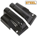 Cab Corners Panel Pair for Ford F150 2009–2014 4-Door Crew Cab