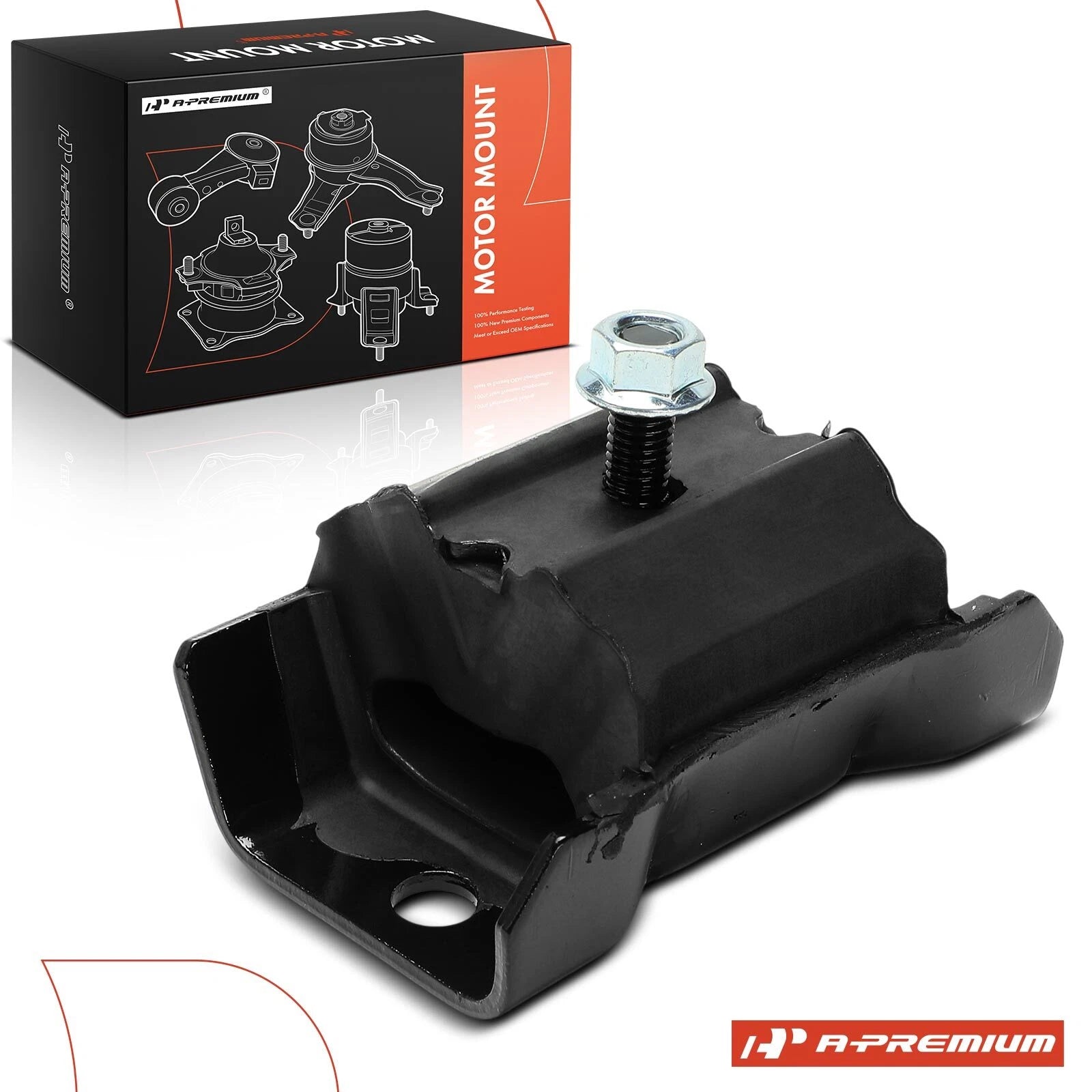 Automatic Transmission Mount for Chevrolet Silverado 1500 GMC Sierra 1500 (2007–2013)