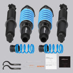 Coilover Adjustable Damper Shock + Spring for Mazda Mazda6 (2003–2007)