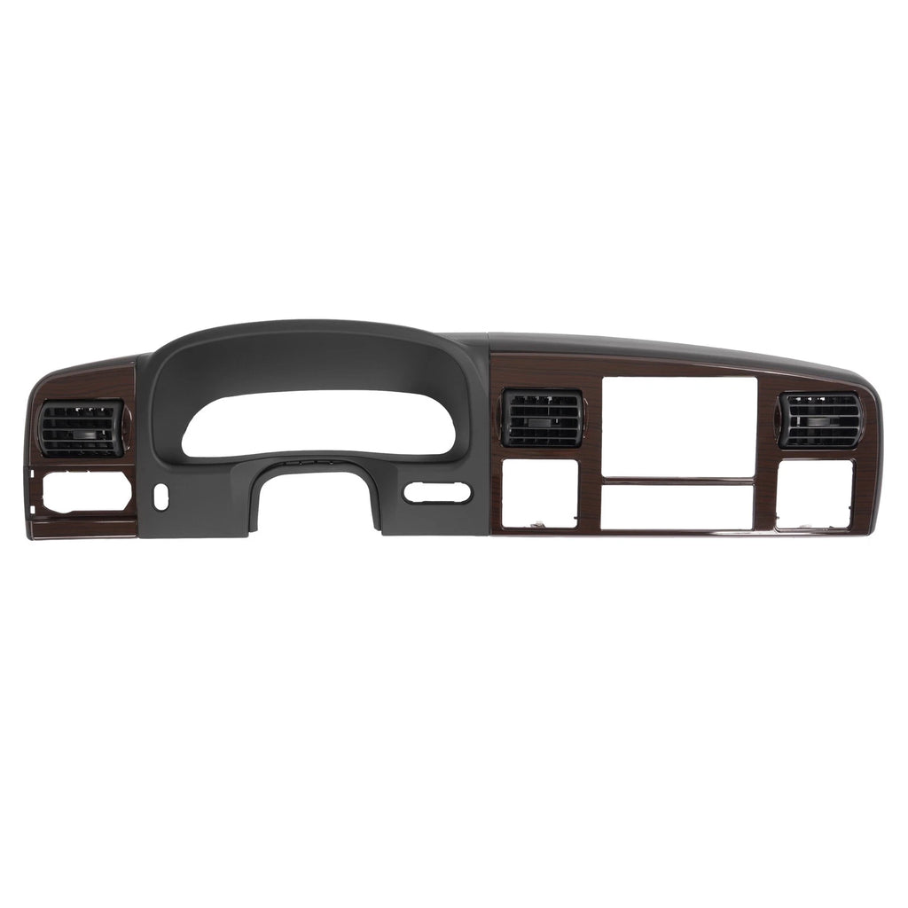 Dashboard Trim Panel Bezel with AC for Ford F250 F350 F450 (2005–2007)