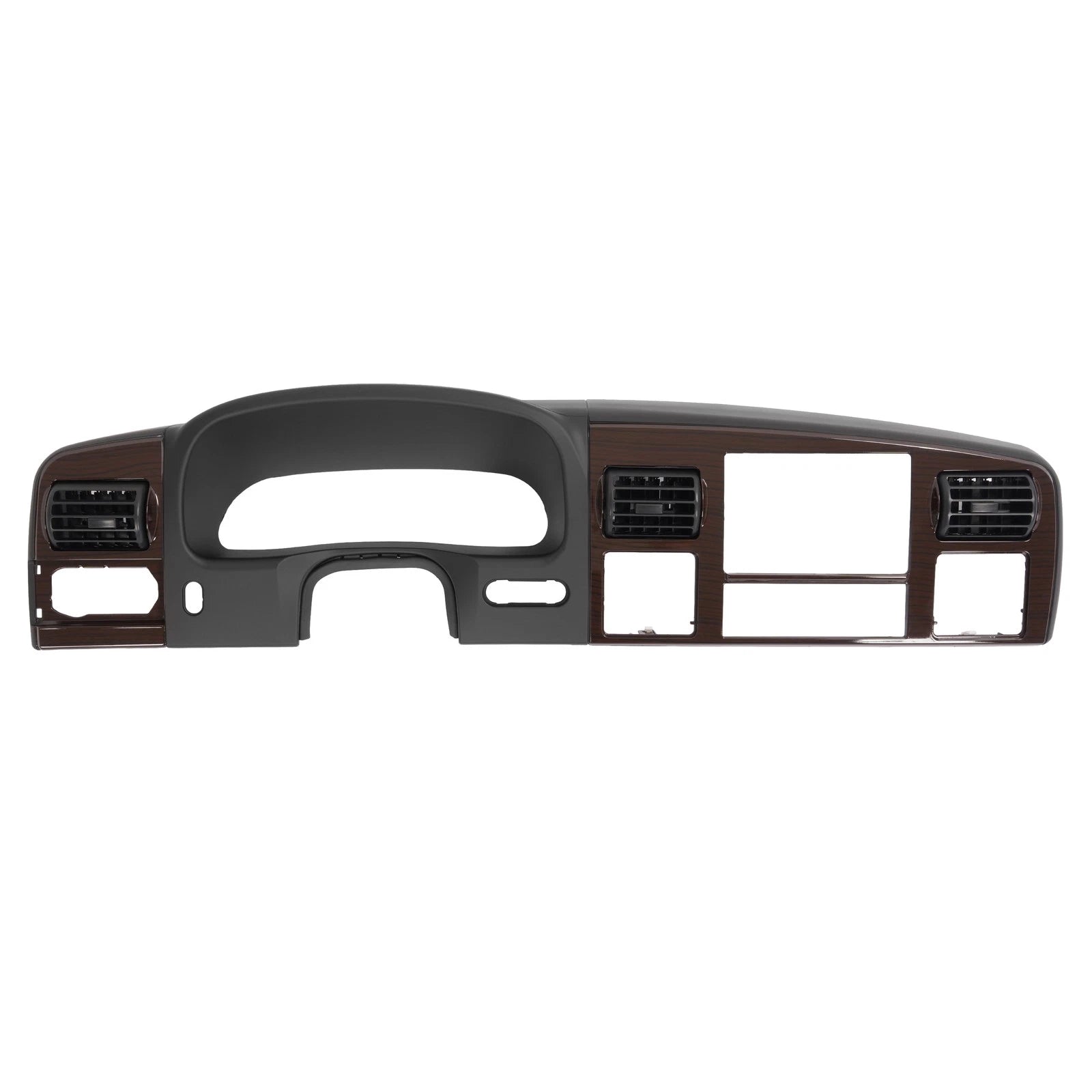 Dashboard Trim Panel Bezel with AC for Ford F250 F350 F450 (2005–2007)