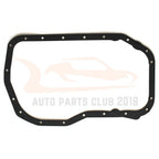 Engine Oil Pan Gasket for Chrysler Dodge Mitsubishi 2.0L 2.4L (1999–2012)