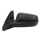 Driver Side Power Door Mirror Replacement Heated Glass w/o Memory for Toyota